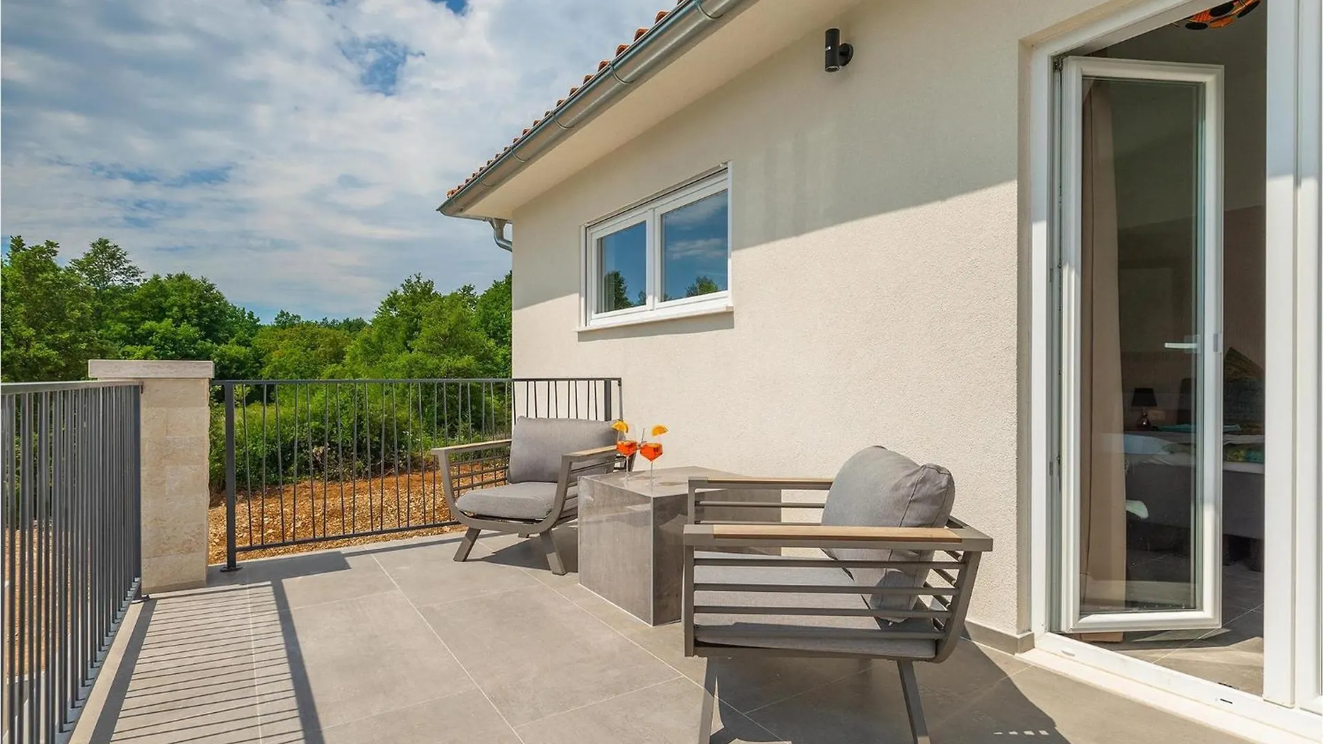 펜션 Villa Istra Panorama II Polje Cepic 크로아티아